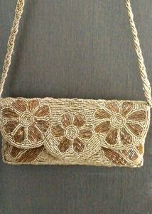 Heavy Beads Work New Clutch