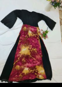 Ethnic Gown And 30 Off On Shipping