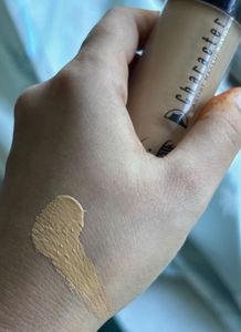 Character Silky Matte Foundation