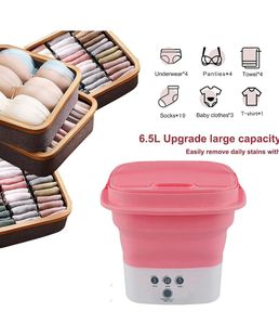 Mini PortableFoldable Washing Machine New With Tag