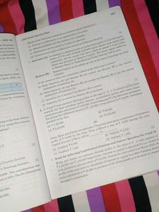 Accountancy Books - Class XII