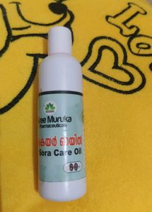 ❤️Soracare oil for skin infections