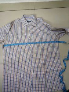 Checkered Casual Shirt