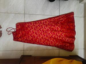 Pink Studio rasa Ghaghra With Adjustable Waist