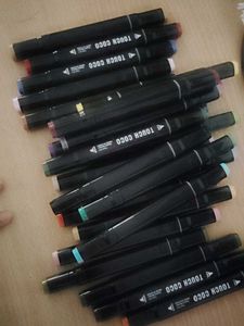 24 Colour marker pen
