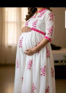 Floral Gown