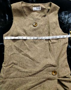 KEIKO SUZUKI COLLECTION Winter Dress