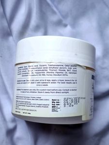 Sanfee Instalite Wipe Off Tan Removal Cream