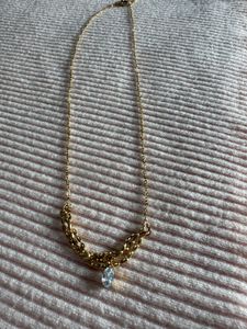 Aurelia Triple strand necklace