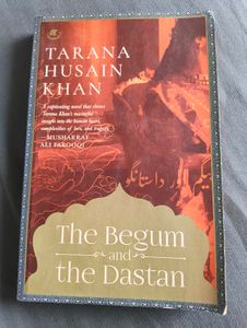 Tara Husain's - The Begum and Dastan
