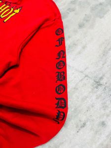 Red Pretty Hot Hoodie