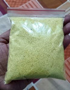 Crystal Sand