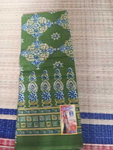 Combo Pack Of Two Cotton Silk Saree