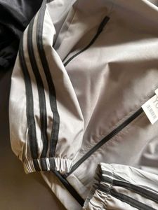Adidas Black Jacket