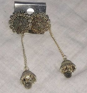 Jhumka Earrings