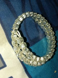 Sparkling Bangle Set