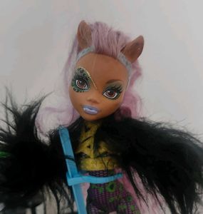 Monster High Clawdeen Wolf Doll