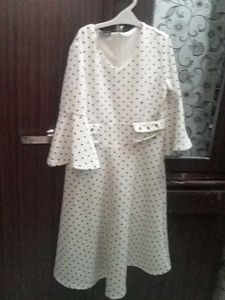 Polka Dot Dress