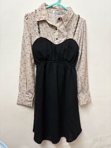 FULL SLEEVE DRESS