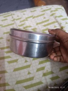 Stainless Steel Lunch Box