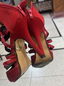 Red Heels