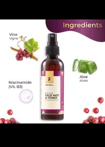 Pilgrim Red Wine Toner