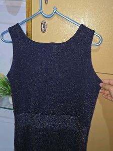 Shimmer Bodycon Dress