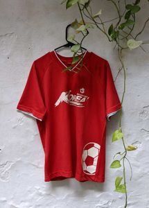 Vintage Korea Soccer Jersey