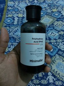 Minimalist Toner And Niacinamide Serum