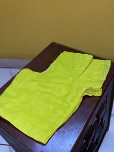 Special Green Saree