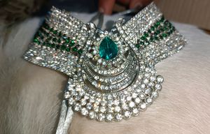 Necklace And Earrings