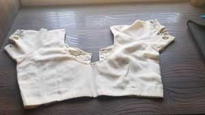 unused  chiffon blouse