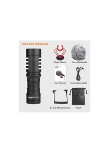 Amazon Basics Microphone