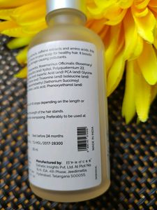 💢 HAIR GROWTH SERUM BY SKINKRAFT 💢