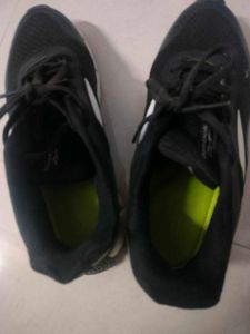 Reebok Black Sneakers