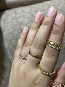 5 Rings