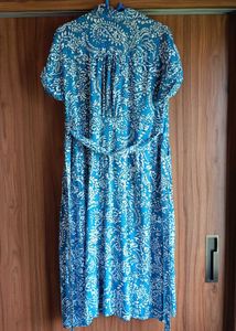 Shirt Style Dress