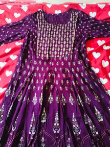Beautiful Kurta Gown