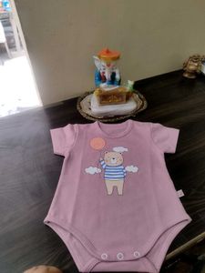 Baby Bodysuit Bundle - 3 Cute Designs