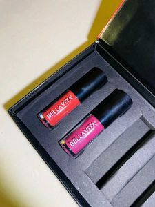 Massager &amp; Bella Vita Mini Lipstick Combo