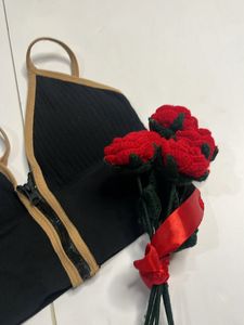Black Sassy Bralette