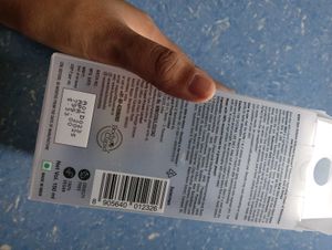 WOW Aqua Sunscreen Mist