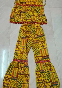 14_15 yrsGirls&#39; Ethnic Dress Set