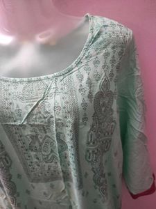 (Donation)Xxl Elegant Women&#39;s Kurta