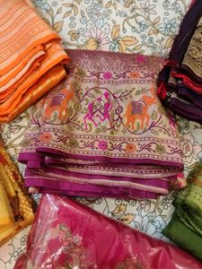 Pures In Weaving mistakes