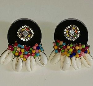 Hand Made Earrings
