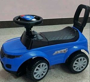 LuvLap Starlight Ride &amp; Car For Kids