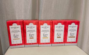 D&K Tinted Sunscreen
