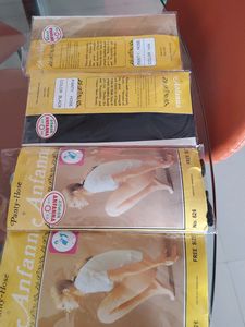 Anfanna Panty Hose 4 For 1