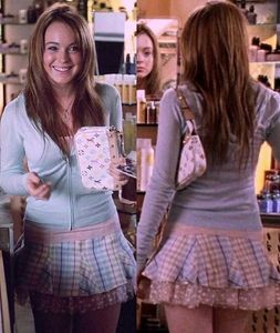 Louis Vuitton Pochette Y2k Mean Girls